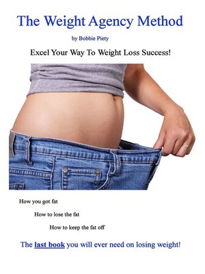 cover image of The Weight Agency Method